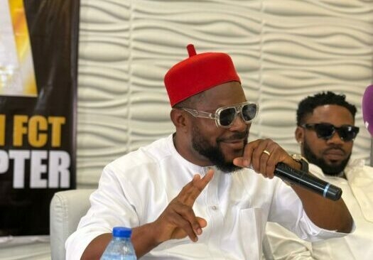 Kaycee Reaffirms Commitment To Transformational Leadership In FCT PMAN 1 kaycee e1775466225207