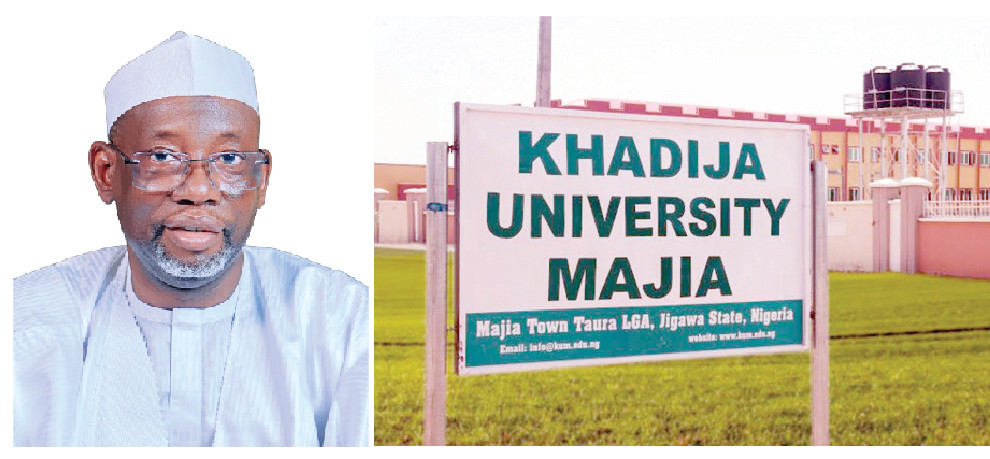 Why Jigawa State Government Took Over Khadija University