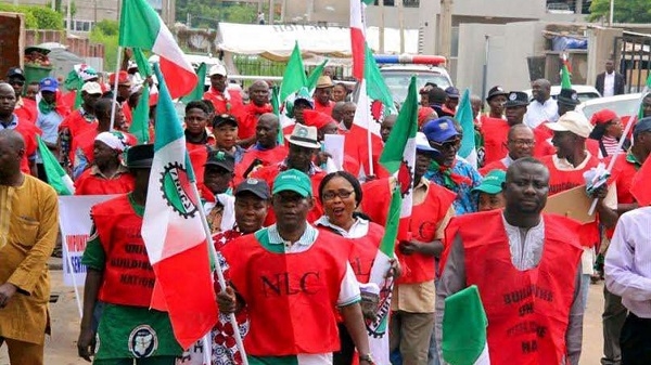 Workers' Day: Federal Government Declares May 1 Public Holiday 1 labour