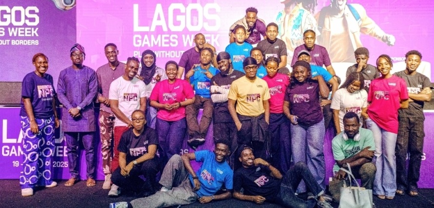 Nigeria Targets $200bn From Lagos Games Week