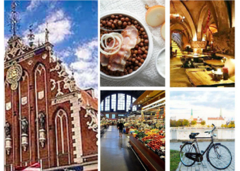 Why Visit Riga, Latvia