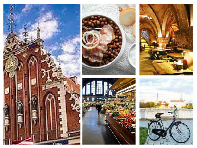Why Visit Riga, Latvia 1 lativa