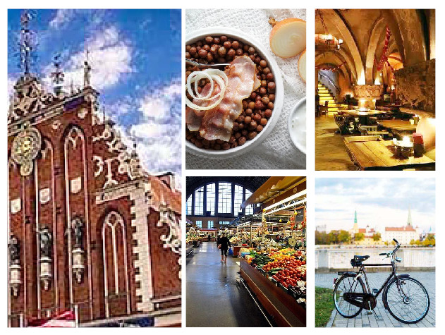 Why Visit Riga, Latvia