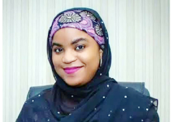 LOCAL SPOTLIGHT: Maryam Lawan Gwadabe — Shaping Northern Nigeria’s Digital Renaissance