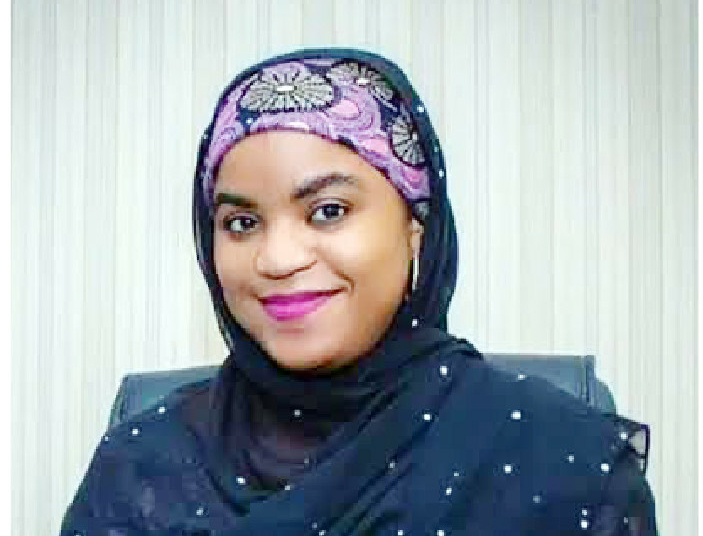 LOCAL SPOTLIGHT: Maryam Lawan Gwadabe — Shaping Northern Nigeria’s Digital Renaissance 1 maryam lawan