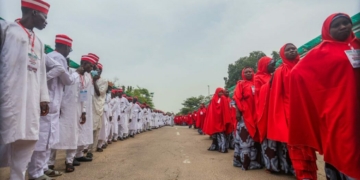 Kano Earmarks N1.5bn For Mass Wedding Of 1,500 Couples 2 Katsina To Sponsor 1,000 Couples’ Weddings