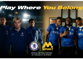 Play Where You Belong — The Game Starts Before Kick-off | MSport x Chelsea FC