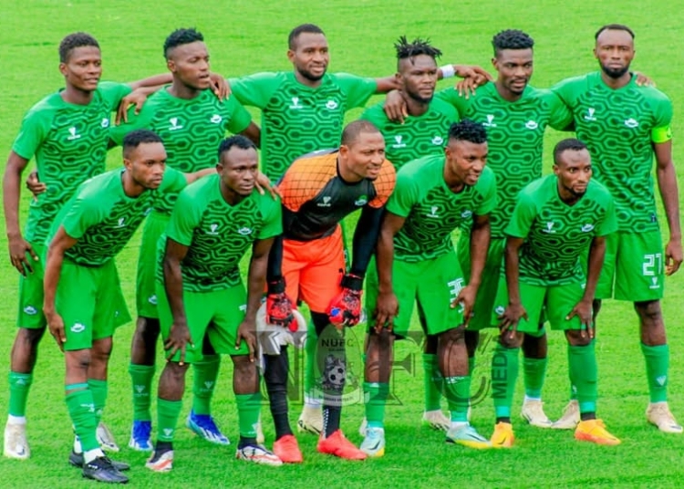 Dominant Nasarawa United Thrash Warri Wolves 3-0, Boost Continental Ambitions 1 nasarawa uni