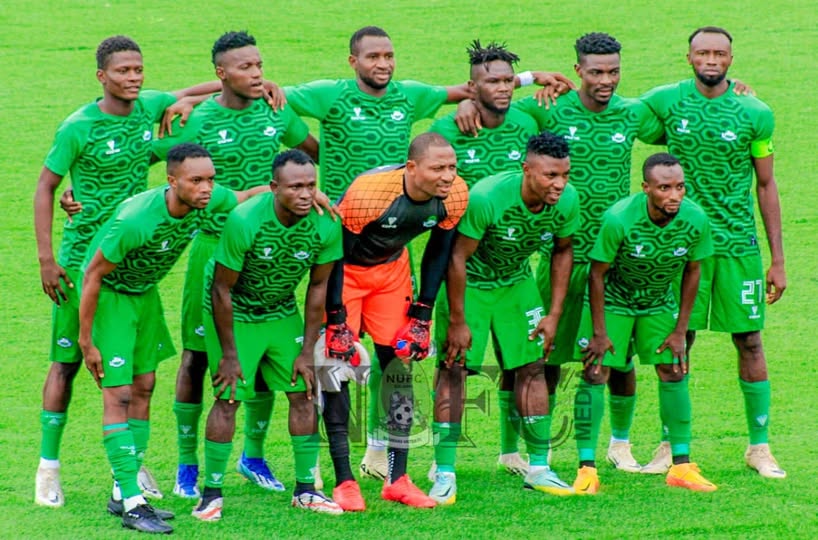 Dominant Nasarawa United Thrash Warri Wolves 3-0, Boost Continental Ambitions