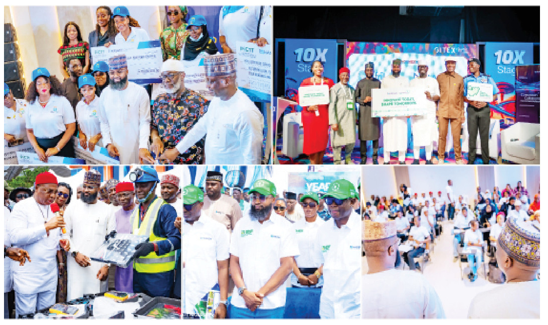 NASENI’s Innovations Now @ The Heart Of Driving Nigeria’s Industrial Growth & Development