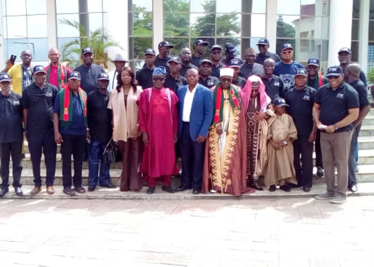 NDA Course 27 Alumni Marks 40th anniversary 1 nda