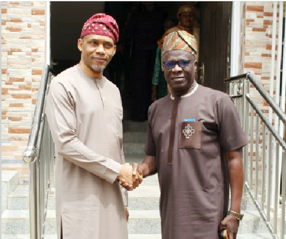NEMSA Reaffirms Partnership With FGN Power To Boost Sector Standards 1 nemsa