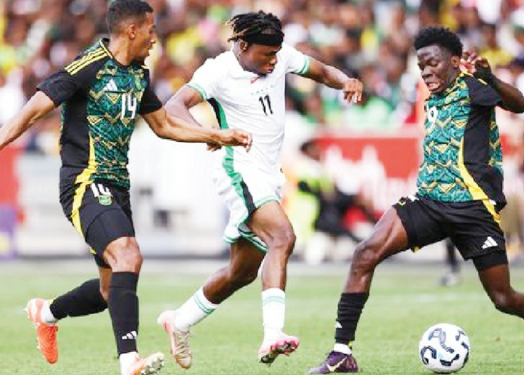 Nigeria, Jamaica Headline 2026 Unity Cup As Tournament Returns To London 1 nigeria jamaica unity 2026 cup