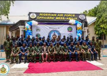 Air Force Elevates 38 Senior Officers