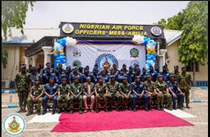 Air Force Elevates 38 Senior Officers