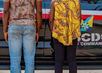 NSCDC Foils Child Trafficking, Rescues 15-Year-Old In Abuja