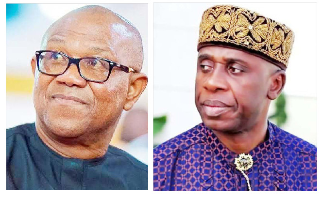 ADC Primary: Obi Lobbies Amaechi To Shelve Presidential Bid