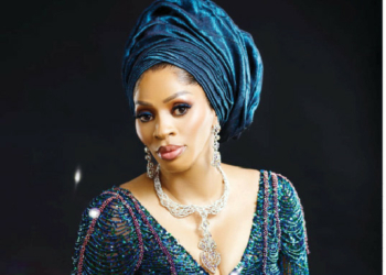 Double Joy In Okoya Household As Shade Turns 49, Daughter Gets Engaged