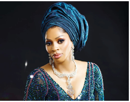 Double Joy In Okoya Household As Shade Turns 49, Daughter Gets Engaged