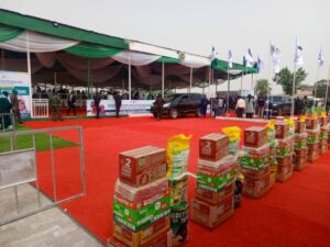 Oluremi Tinubu Launches Food Outreach Programme In Zamfara 2 oluremi1