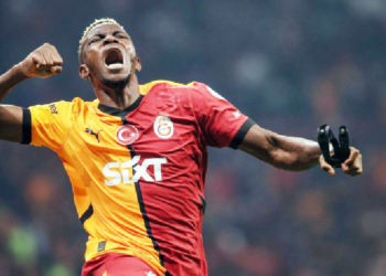 Yamal Urges Barca To Sign Osimhen As Lewandowski’s Long-Term Successor