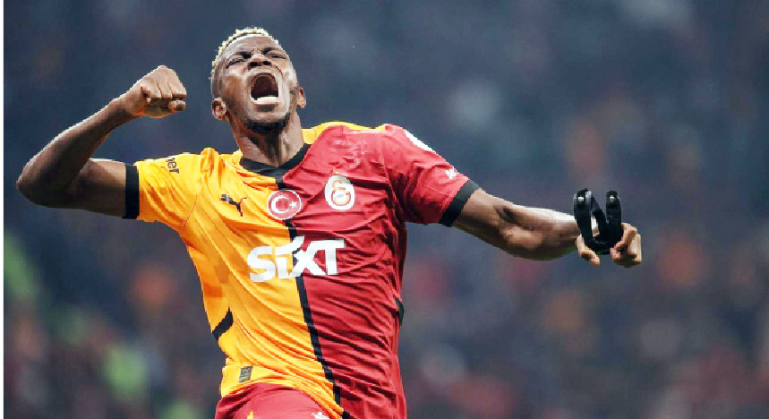 Yamal Urges Barca To Sign Osimhen As Lewandowski’s Long-Term Successor