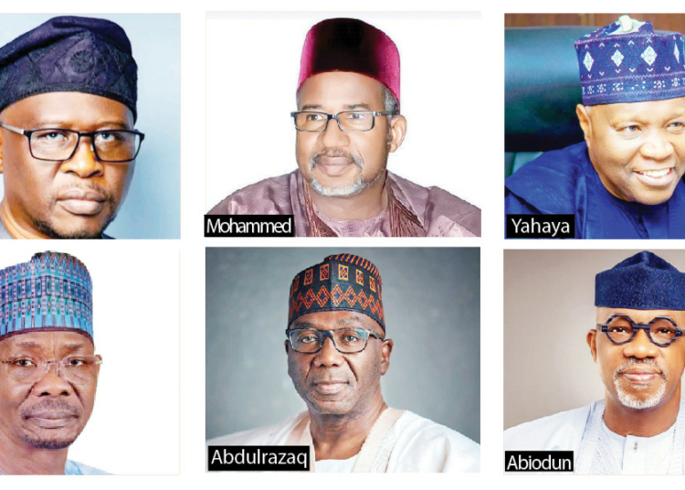 Red Chamber Rush: Outgoing Govs Scramble For Senate Seats 1 outgoing governors