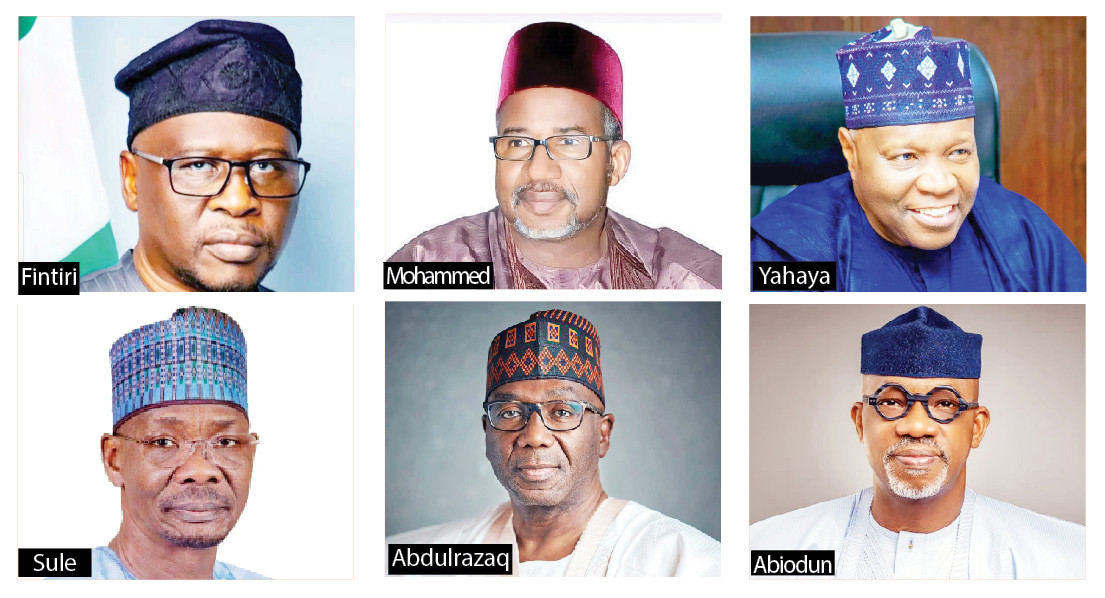 Red Chamber Rush: Outgoing Govs Scramble For Senate Seats