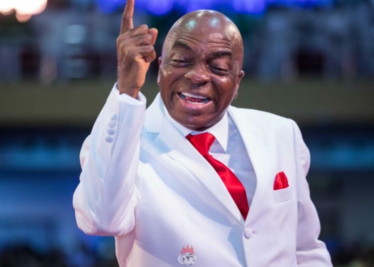 'If Anybody Picks You, Give Them My Number', Oyedepo Tells Church Members To Call Him If Kidnapped 1 oyedepo