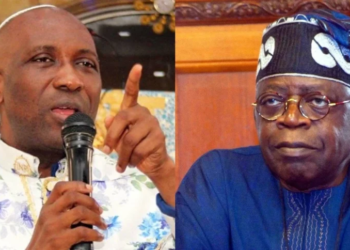 2027: Only Northerners Will Decide Tinubu’s Fate — Primate Ayodele