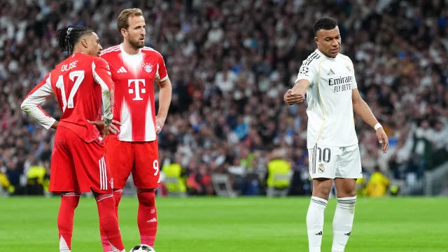 UCL: Arsenal Scrape Into Semi-Finals, Bayern Edge Madrid In 7-Goal Thriller To Advance 1 pv soccer bump 00 00 06 28 still001