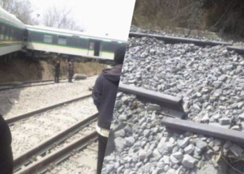 Police Arrest Rail Track Vandals, Recover N400m Rail Materials