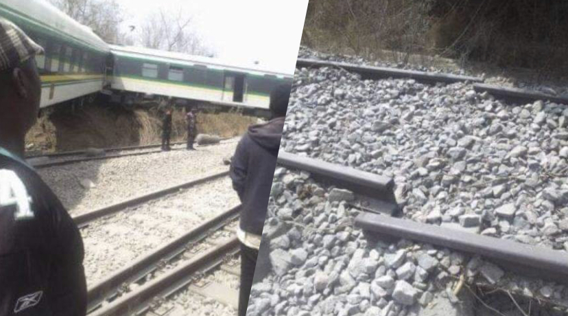 Police Arrest Rail Track Vandals, Recover N400m Rail Materials