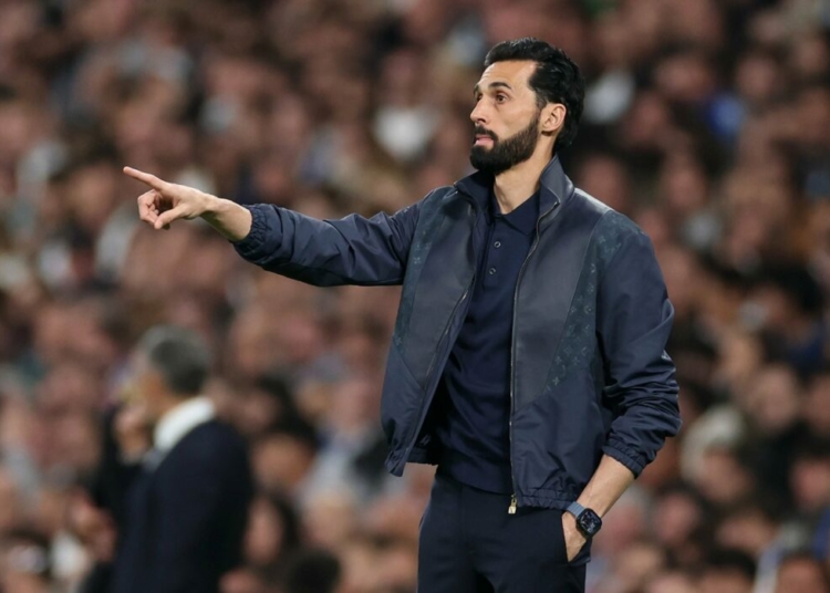 UCL: Arbeloa Set To Ring Changes For Real Madrid Vs Bayern Clash 1 real madrid cf v atletico de madrid laliga ea sports scaled 1