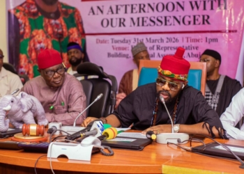 APP Picks Nwaogu As Deputy After Ugochinyere’s Emergence As Reps Caucus Leader