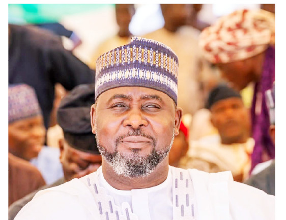 Adamawa Guber: Sen Iya Declares No Retreat, No Surrender In APC Primary