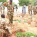 Slain Brigadier General Braimo, Others Laid To Rest In Borno