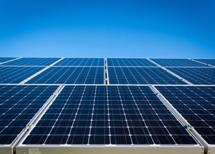 Nigeria Earmarks $425m Funds For 8 Solar Factories As Capacity Hits 300MW In 2 Years 1 solar farm high rez
