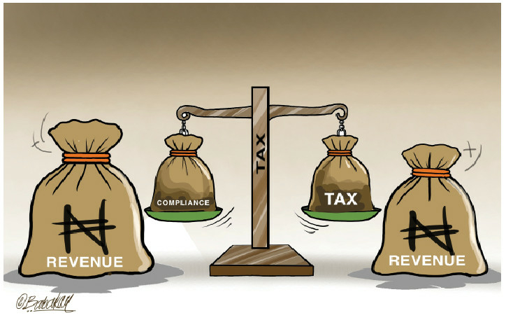 Rebuilding State Tax Capacity For Growth 1 state tax capacity