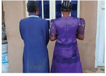 Police Rescue 3-day-old Abducted Baby, Arrest 2 Suspects In Nasarawa