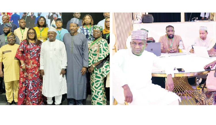 From Promises To Performance: Federal Govt Drives Results-Based Governance At Jalingo Retreat 1 taraba focus