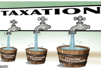 Taxation Follows Economic Activity