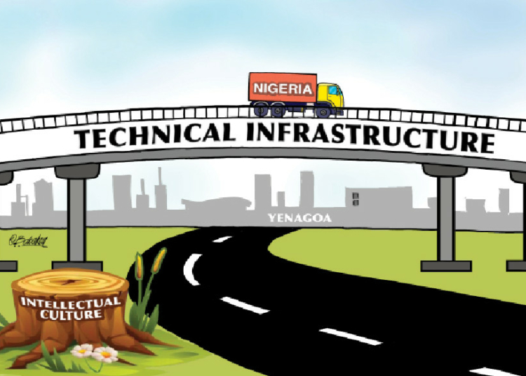 technical infrastructure