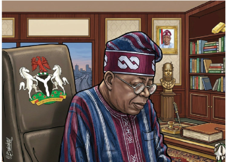 If You Owe Him, Please Pay Up 1 tinubu 1