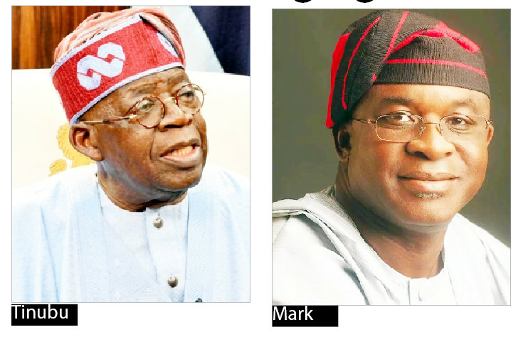 tinubu and david mark