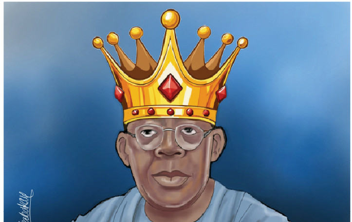 The Prince Of 'Virtu' 1 tinubu prince of virtu