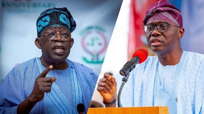 No Rift Between Tinubu and Sanwo-Olu, Says Omotoso 1 tinubuSanwo