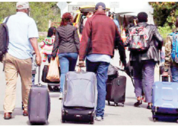 Empty Spaces: As Nigeria’s Youths Flee, Elders Languish
