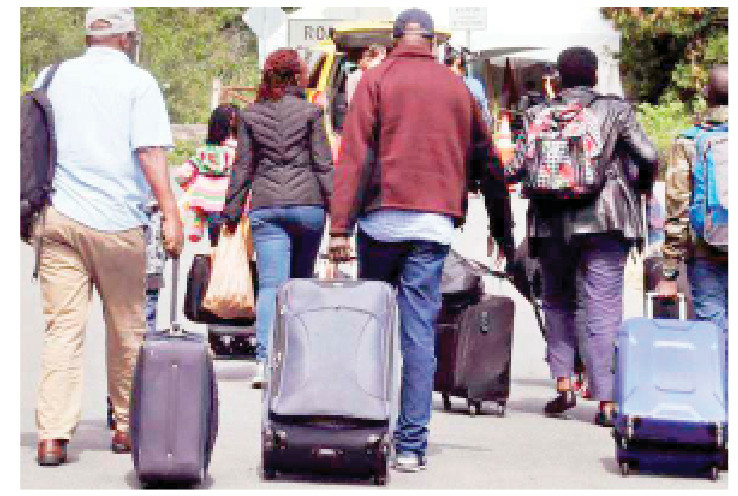 travellers