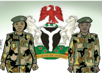 On The Frontlines For God And Country